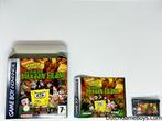Gameboy Advance / GBA - Spongebob En Zijn Vrienden - De Slag, Spelcomputers en Games, Games | Nintendo Game Boy, Verzenden, Gebruikt