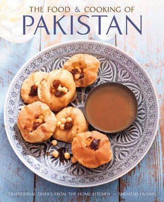 Food and Cooking of Pakistan 9780754832393 Husain Shehzad, Boeken, Taal | Engels, Zo goed als nieuw, Verzenden