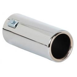 Uitlaatsierstuk Rond 701.3-76 - Passend 45-76mm, Auto-onderdelen, Uitlaatsystemen, Nieuw, Verzenden