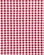 Katoen Ruit Rood 10 mm, Nieuw, Rood
