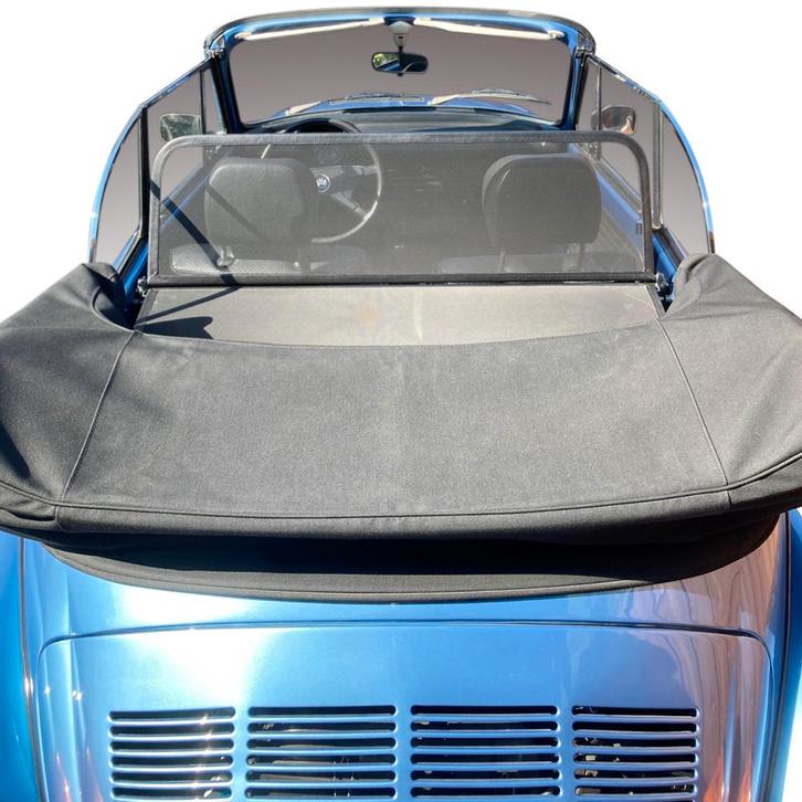 Volkswagen Kever (1970-1972) Cabrio windscherm Zwart, Auto diversen, Overige Auto diversen, Ophalen of Verzenden