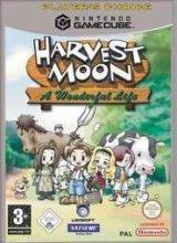 MarioCube.nl: Harvest Moon: A Wonderful Life Pl.C. - iDEAL!, Spelcomputers en Games, Games | Nintendo GameCube, Gebruikt, Ophalen of Verzenden