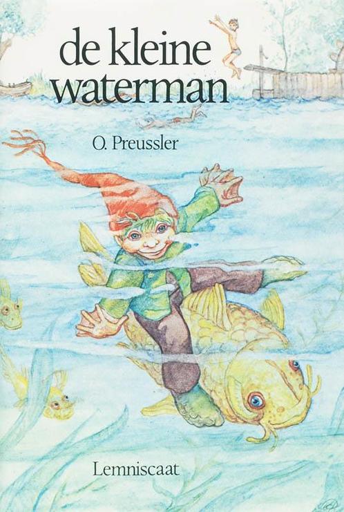 De kleine waterman 9789060693292 Otfried Preussler, Boeken, Kinderboeken | Jeugd | onder 10 jaar, Gelezen, Verzenden