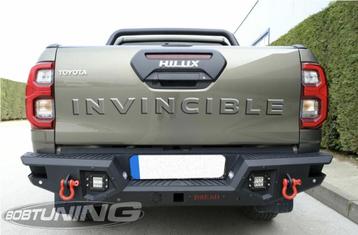 Dakar achterbumper Toyota Hilux 2005+ beschikbaar voor biedingen