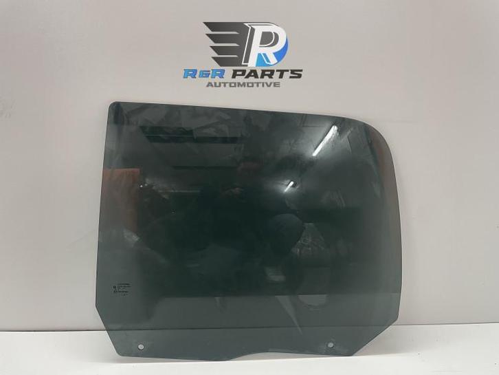 Portierruit Rechts Achter – Dodge Ram 1500 2011–2018 – ..., Auto-onderdelen, Carrosserie en Plaatwerk, Nieuw, Deur, Verzenden