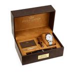Philip Watch - Museum - Day & Date - Special Pack - FREE, Nieuw