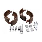 Remschoenset Origineel BPW S 2035-7 RASK 200×35mm, Auto diversen, Aanhangwagen-onderdelen, Ophalen of Verzenden, Nieuw