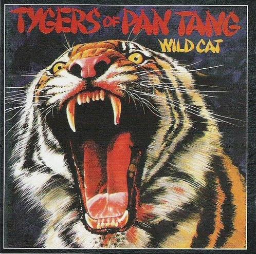 cd - Tygers Of Pan Tang - Wild Cat, Cd's en Dvd's, Cd's | Overige Cd's, Verzenden