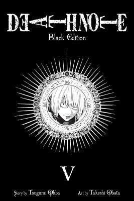 Death Note Black Edition Volume 5 beschikbaar voor biedingen