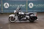 Veiling: Motor Harley Davidson Road King Classic Benzine 200, Chopper