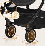 Lionelo Bianka - Kinderwagen 3 in 1 - incl. autostoel -, Verzenden, Zo goed als nieuw