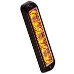 Allround signal SIRIUS 1 LED flitser AMBER voor verticale, Ophalen of Verzenden, Nieuw