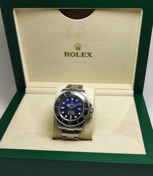 Rolex - Sea-Dweller Deep Sea “James Cameron” - Ref. 126660 -, Sieraden, Tassen en Uiterlijk, Horloges | Heren