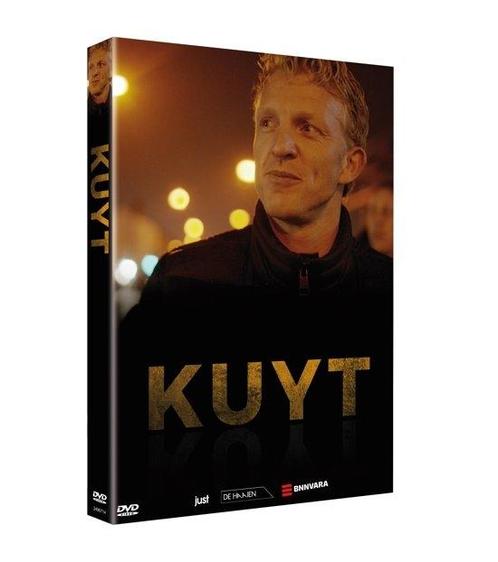 Kuyt - De Bioscoopdocu (2017) - DVD, Cd's en Dvd's, Dvd's | Documentaire en Educatief, Verzenden