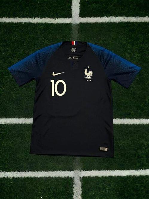 France - Wereldkampioenschap Voetbal - Kylian Mbappé - 2018, Verzamelen, Overige Verzamelen