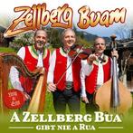 Zellberg Buam - A Zellberg Bua Gibt Nie A Rua - CD, Ophalen of Verzenden, Nieuw in verpakking