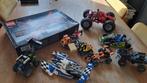 Lego Set - Technic - 9 gebruikte Technic sets, Nieuw