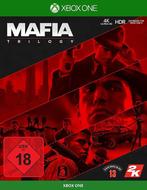 Mafia Trilogy-Duits (Xbox One) Gebruikt, Spelcomputers en Games, Ophalen of Verzenden, Zo goed als nieuw