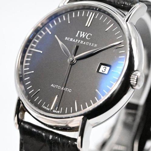IWC - Portofino - IW356305 - Heren - 2000-2010, Sieraden, Tassen en Uiterlijk, Horloges | Antiek