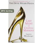 Last Night Chateau Marmont 9780007354832 Lauren Weisberger, Boeken, Verzenden, Gelezen, Lauren Weisberger