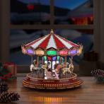 Mr. Christmas - Marquee Deluxe Carousel