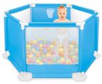 Eco Toys Basketbal Box en Ballenbak HC396707, Kinderen en Baby's, Speelgoed | Babyspeelgoed, Verzenden, Nieuw