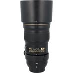 Nikon AF-S 300mm F/4 E PF ED VR | Tweedehands, Audio, Tv en Foto, Fotografie | Lenzen en Objectieven, Verzenden, Gebruikt