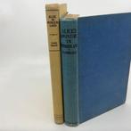 Lewis Carroll - Alice in Wonderland illustrated titles -, Antiek en Kunst, Antiek | Boeken en Bijbels