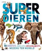 Superdieren 9789401409353 Derek Harvey, Verzenden, Gelezen, Derek Harvey