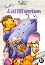 dvd film - Winnie De Poeh - Poehs Lollifanten Film - Win..., Zo goed als nieuw, Verzenden