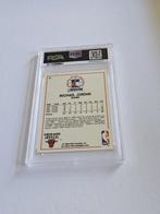 1989 NBA Hoops All-Stars Michael Jordan 21 Graded card - PSA, Verzamelen, Nieuw