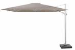 4 Seasons Outdoor Siesta Ø 350 cm taupe |, Tuin en Terras, Ophalen of Verzenden, Nieuw