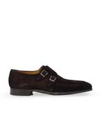 Magnanni gespschoenen heren 41 bruin, Verzenden, Nieuw, Bruin, Magnanni