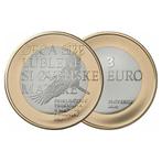 Slovenië 3 Euro Prekmurje 2019, Verzenden