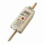 Siba mespatroon NH1 125a gL/gG, Doe-het-zelf en Verbouw, Elektra en Kabels, Ophalen of Verzenden, Nieuw