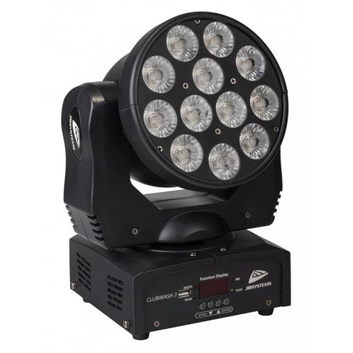 JB systems Clubwash II LED moving head, Muziek en Instrumenten, Licht en Laser, Verzenden
