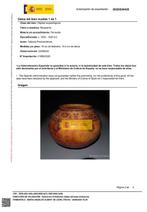 Costa Rica Terracotta Vaartuig. 1000 - 1500 na Christus., Verzamelen