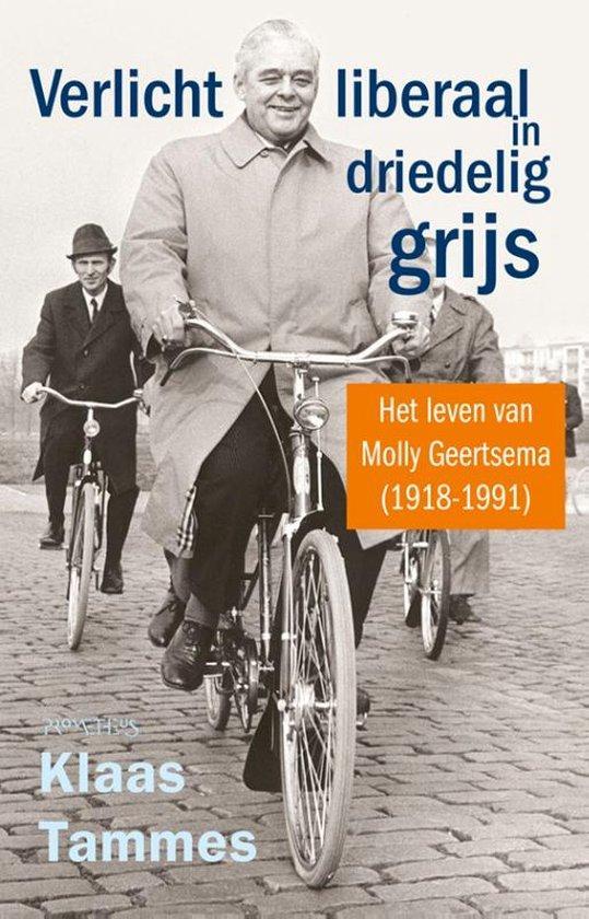 9789044655285 Verlicht liberaal in driedelig grijs, Boeken, Biografieën, Zo goed als nieuw, Verzenden