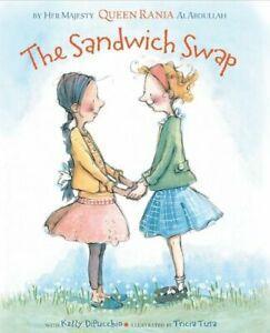 Sandwich Swap, The.by Abdullah New, Boeken, Overige Boeken, Zo goed als nieuw, Verzenden