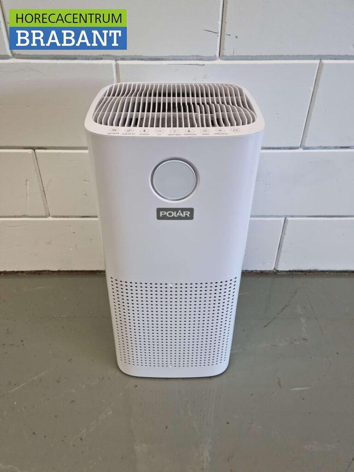 Polar DF655 Luchtreiniger met HEPA-filter, UVC lamp en, Zakelijke goederen, Horeca | Meubilair en Inrichting, Nieuw zonder verpakking