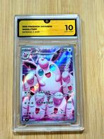 Pokémon - 1 Graded card - Wigglytuff #091 Inferno X - Full, Hobby en Vrije tijd, Nieuw