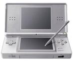 Nintendo DS Lite Console - Zilver (DS Console), Zo goed als nieuw, Verzenden