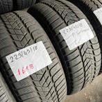 2 x Pirelli Sottozero 3 225-45-18 Winterbanden 6mm, Auto-onderdelen, Banden en Velgen, 18 inch, Gebruikt, Band(en), Personenwagen