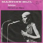 Martine Bijl - Belletjes + Het land van Altena (Vinylsingle), Cd's en Dvd's, Vinyl | Nederlandstalig, Verzenden, Nieuw in verpakking
