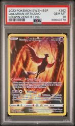 2023 Pokemon Promo - Galarian Articuno #SWSH282 - PSA 10, Hobby en Vrije tijd, Verzamelkaartspellen | Pokémon, Verzenden, Nieuw