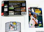 Nintendo 64 / N64 - Yannick Noah - All-Star Tennis 99 - FRA, Verzenden, Gebruikt