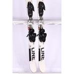 139 149 kinder skis LINE WALLISCH SHORTY, grip walk, FREEST, Overige merken, 140 tot 160 cm, Gebruikt, Verzenden