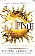 9781464224461 The Plated Prisoner- Goldfinch, Verzenden, Nieuw, Raven Kennedy