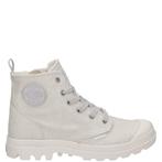 Palladium Pampa Zip veterboots, Kleding | Dames, Schoenen, Verzenden, Lage of Enkellaarzen, Grijs, Palladium