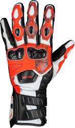 IXS RS-200 3.0 Wit Zwart Rood Handschoenen, Nieuw met kaartje, IXS, Handschoenen, Heren